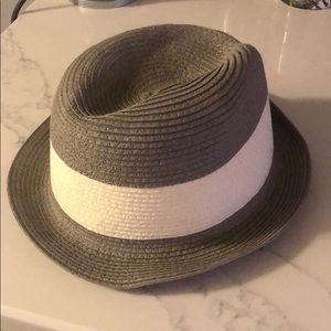 Grey Banana Replublic S/M hat